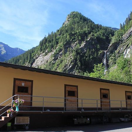 Agriturismo Mattei - Dormitorio Peccia Exterior photo