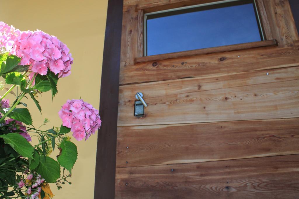 Agriturismo Mattei - Dormitorio Peccia Exterior photo